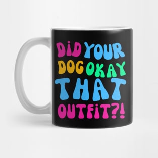 Wardrobe Choice Funny Insult Mug